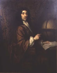 Portræt af Sir Robert Worsley, Bart fra Appueldurcombe