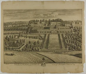 Whixley, plade 78 fra Britannia Illustrata