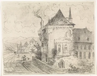 Bygning i Boppard