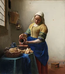 Malkepigen