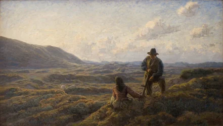 Idyl på heden
