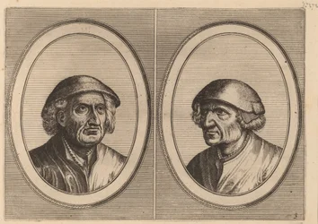 "Hans Onvertsaeght" og "Koen Slock-speck"