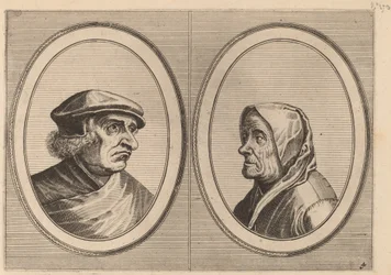 "Joris Ysegrim" og "Quastighe Jopje"