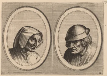 "Visnede Nel" og "Jan Afterlam"