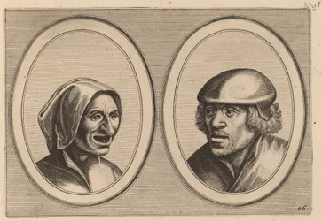 "Woman Verneem-al" og "Hans de Pluym-strijcker"