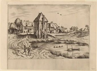 Gårde