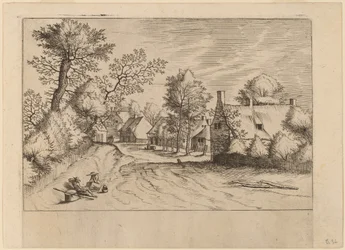 Landsbyvej