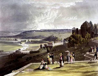 St. Germain, fra 