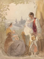 Familiegruppe