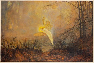 Skærsommernat eller "Iris", 1876