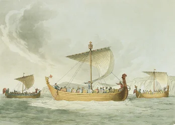 Vilhelm Erobrerens skibe