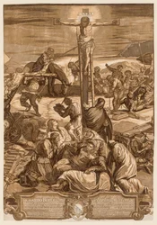 Korsfæstelse, 1741.