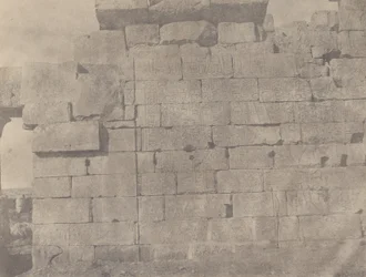 [Karnac, Hypostyle Hall, sydlige væg (udvendig)