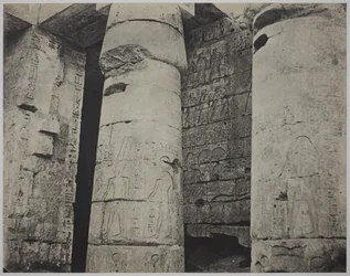 Medinet Habu, Ramses III