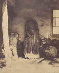Uden titel [romerske skulpturer, Cherchell Museum]