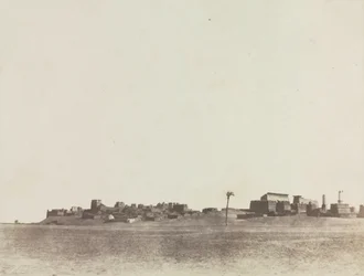 Udsigt over Luxor