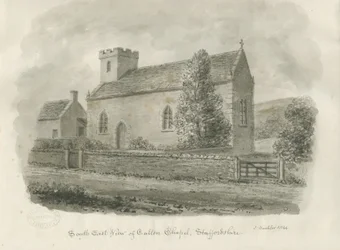Calton Chapel - Nu 