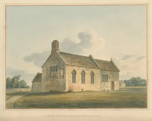 Dorset - Chorne kirke