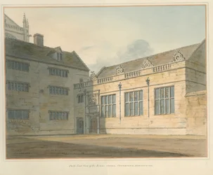 Dorset - Sherborne - The King