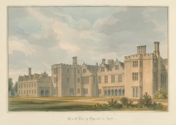 Kent - Knowle, 1811dani