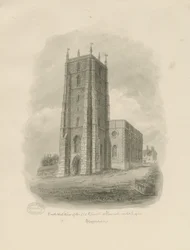 Newcastle-under-Lyme - "St. Giles the Abbot" dani