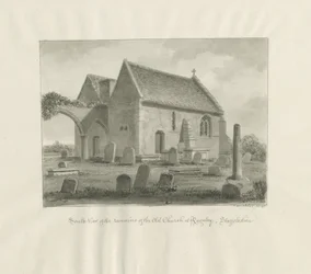 Rugeley kirke