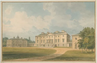 Sussex - Hall på ukendt sted, 1807