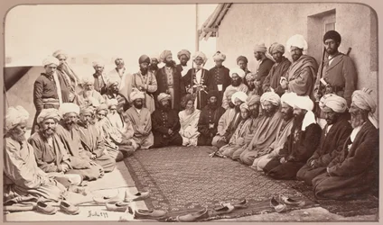 Munad Khani Group, 1879dani