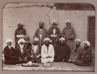 Kirurger og læger i Kabul