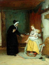 ængstelige øjeblikke, 1874