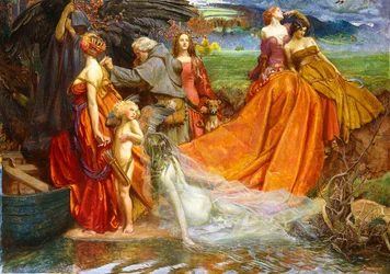 "Nu er Pilgrim Year Fair Autumn