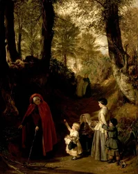 Ungdom og Alder, 1857