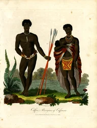 Caffres;Aboriginerne i Caffraria