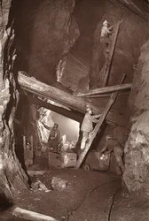 The 180 at East Pool mine, illustration fra 