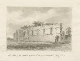 Brewood - Whiteladies Priorydani