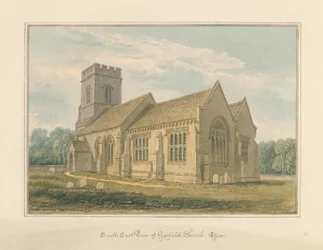 Essex - Gosfield Kirke