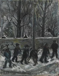 Snerydning