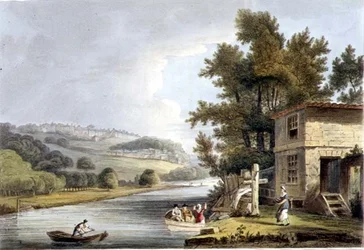 Old Ferry, fra 