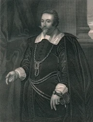 Francis, Lord Cotington, begyndelsen af midten af det 19. århundrede.