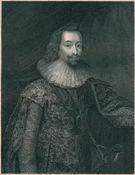 George Villiers, hertug af Buckingham, 1620