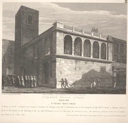 St. Matthew Friday Street