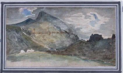 Hellvellyn, 1806