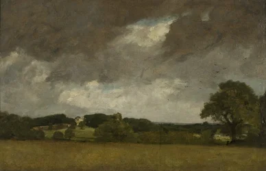 Malvern Hall fra sydvest