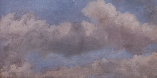 Study of Clouds, c.1821