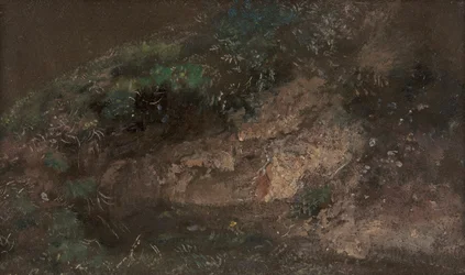 Underskov, ca. 1821.
