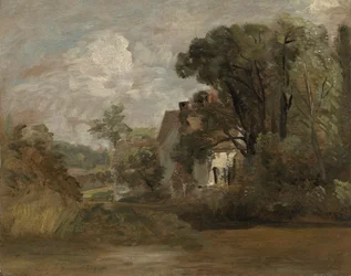 Willy Lotts hus, ca. 1812-13