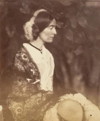 [The Viscountess Canning, Barrackpore], 1858.