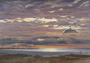 Aften, Ouistreham, 2000