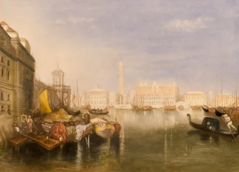 Venedig (mezzotint)