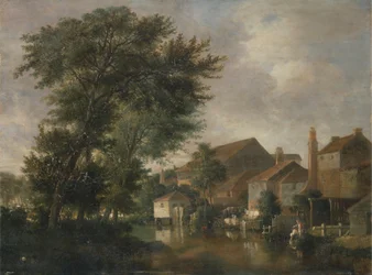 Floden Wensum, Norwich